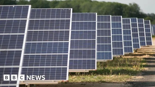 Developers seek consent for solar farm project in Romney Marsh