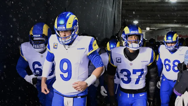 Matthew Stafford secures $5 million raise and control through 2027 with Rams
