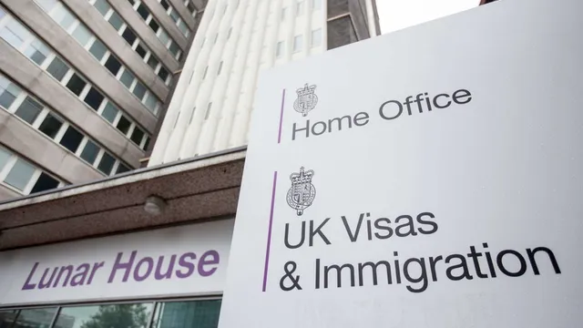 UK Home Office probes fake job scandal aiding migrants