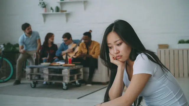 Loneliness affects millions of adults and threatens their health