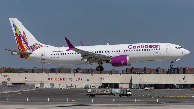 Passenger delivers baby during flight from Jamaica to New York City