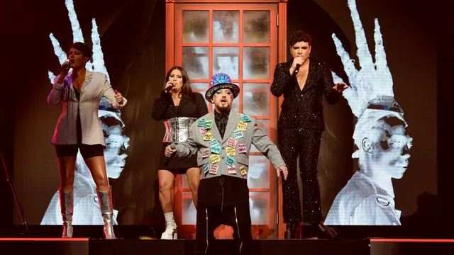 Boy George fails to deliver classic hits at Glasgow concert
