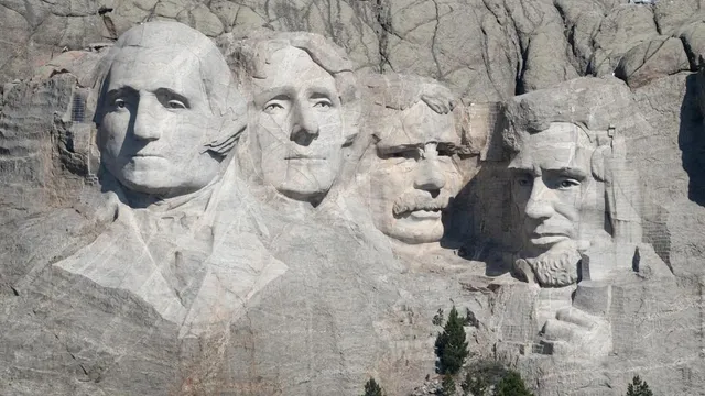 New Book Reveals Flaws in All U.S. Presidents