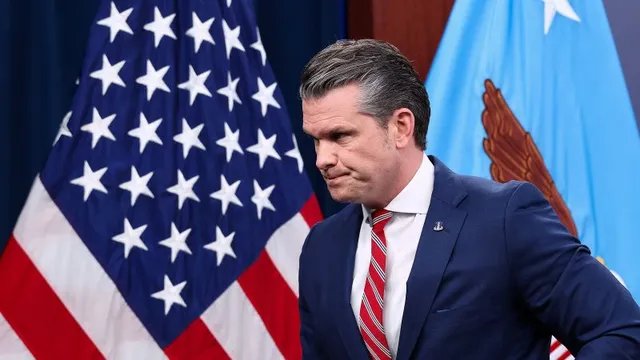 Hegseth tightens military beard policy amid rising tensions