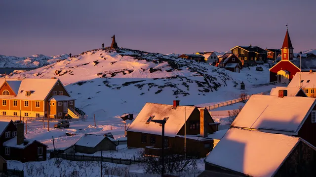 Denmark firmly rejects Trump's Greenland takeover claims