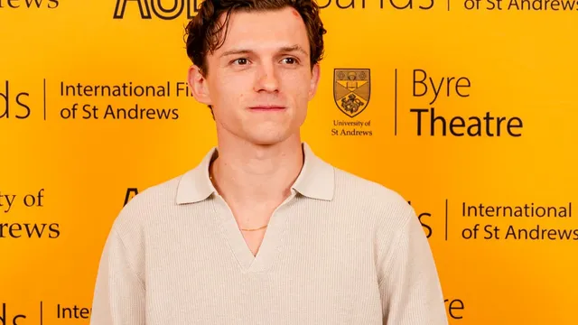 Tom Holland intervenes in grocery store fight