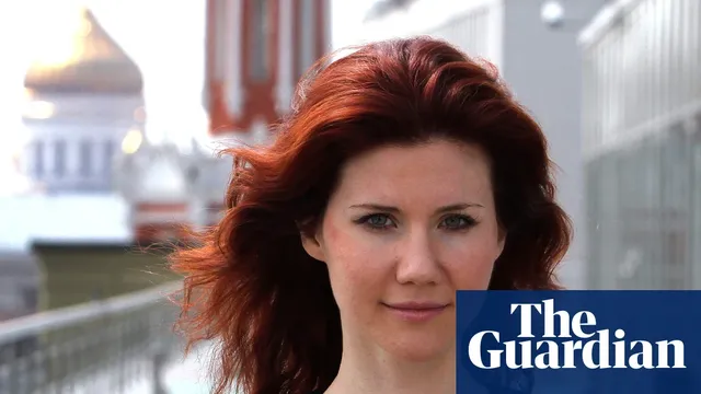Anna Chapman charms her way into high society as a Russian spy