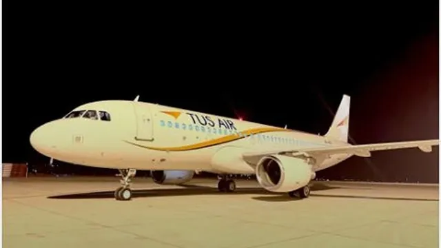 TUS Airways launches budget flights to Europe from Israel