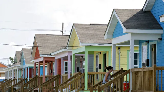 Why are anonymous donors keeping families in homes with $1 million?