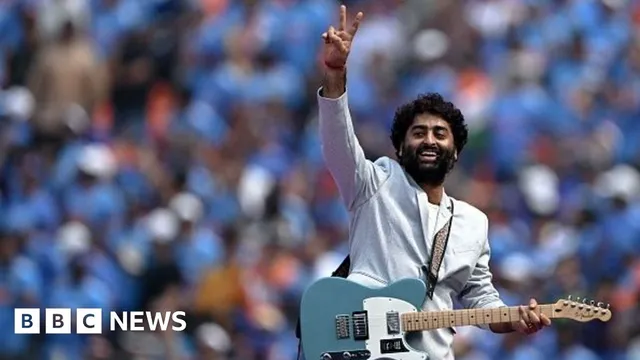 Arijit Singh steps back from Bollywood to embrace classical music