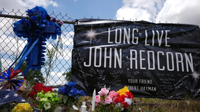 Jonathan Joss shot dead after neighbor dispute in Texas