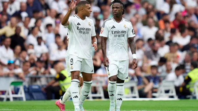 Vinicius Jr leads Ballon d’Or race amid fierce competition