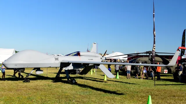 U.S. Army cancels Future Tactical Unmanned Aircraft System program