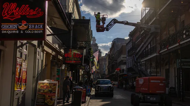 250 federal agents to invade New Orleans for immigration crackdown