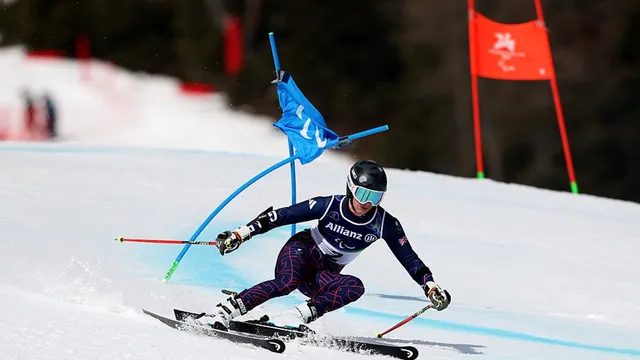 Neil Simpson's hopes for medals crushed at Winter Paralympics
