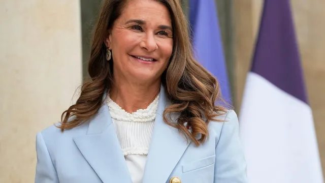 Melinda French Gates commits $215 million to women's health initiatives