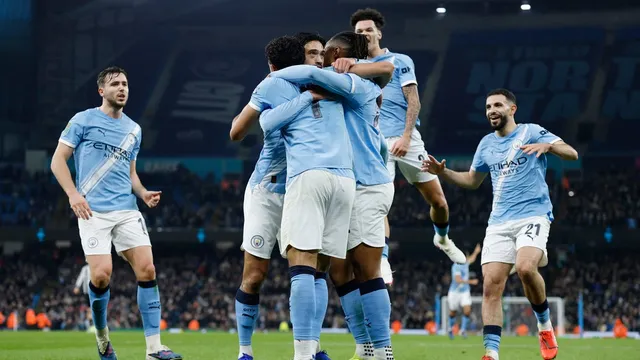 Manchester City crushes Newcastle to reach Carabao Cup final