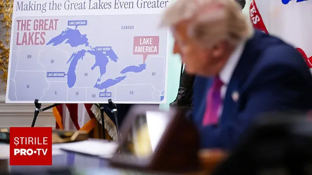 US President Donald Trump proposes renaming Atlantic or Pacific Ocean after himself or the Americas
