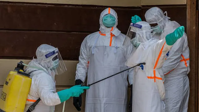 Ebola patient placed among US deportees in Equatorial Guinea raises health concerns