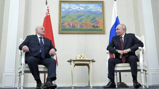 Putin promises new weapons for CSTO members to strengthen military leadership