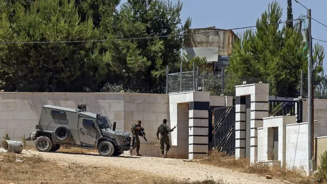 Mike Huckabee condemns siege of Palestinian home as horrific terror act