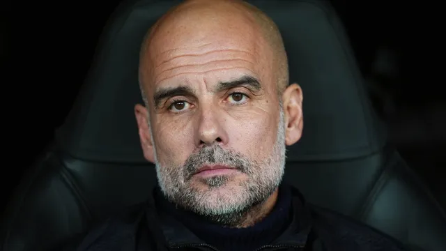 Kolo Toure steps in for Pep Guardiola at Manchester City press conference