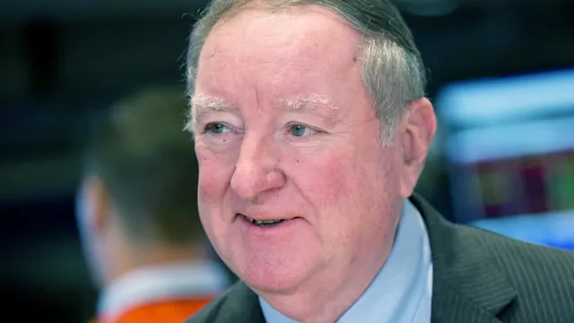 Wall Street icon Art Cashin dies at 83