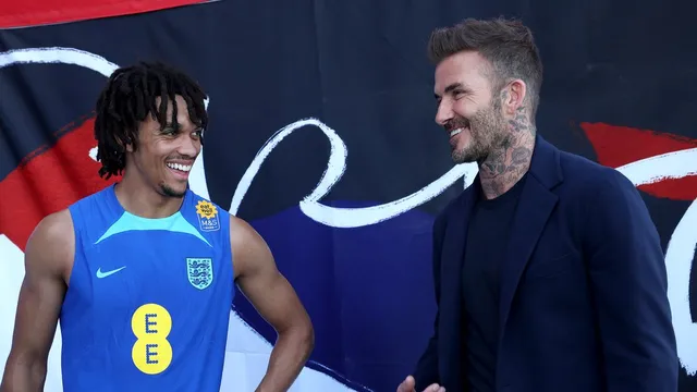 Gary Lineker compares Trent Alexander-Arnold to David Beckham