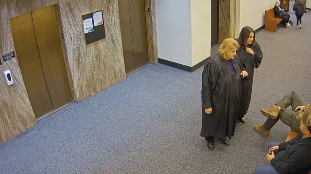 Judge Hannah Dugan indicted for aiding undocumented immigrant