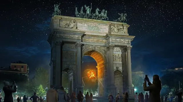 Milan Cortina Games will honor Leonardo Da Vinci with dual Olympic cauldrons