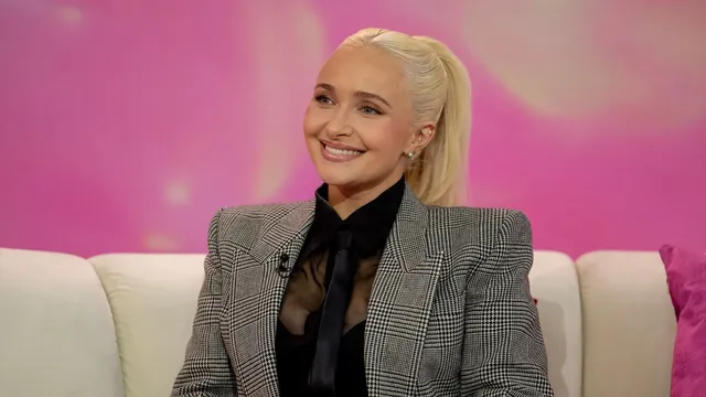 Hayden Panettiere's sudden death at 36 shocks fans worldwide
