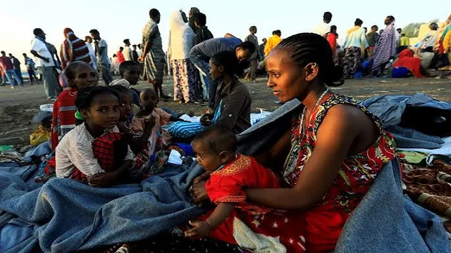 Hundreds of Ethiopians flee to Kenya after fighting in Moyale border town