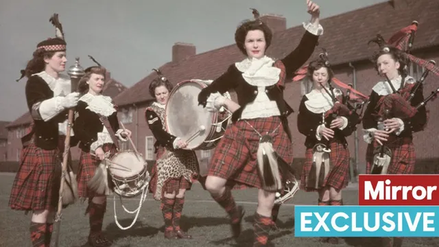 Dagenham Girl Pipers struggle to attract youth after Wembley fame