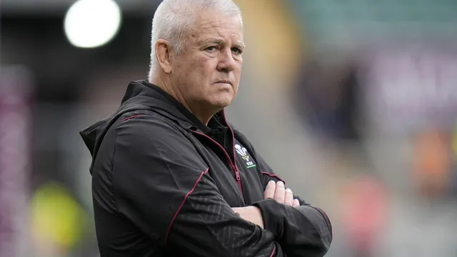 Wales head coach Warren Gatland not seeking to ‘protect my own backside’