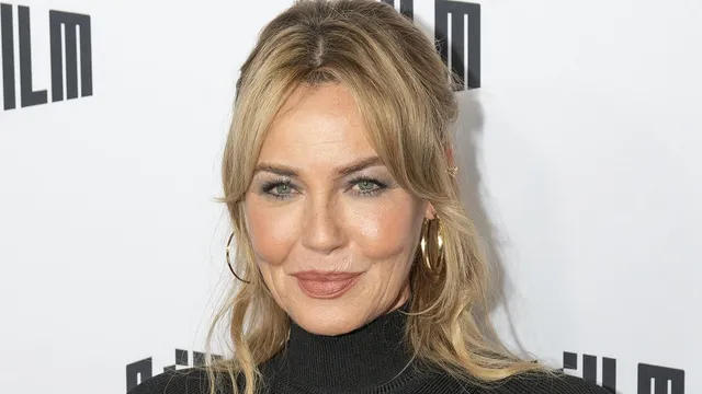 Connie Nielsen stuns at SFFILM Awards as she defies aging 24 years after Gladiator