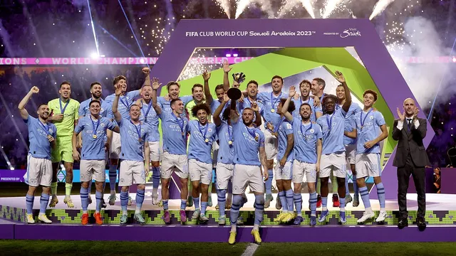 FIFA plans first 32-team Club World Cup in the US for 2025