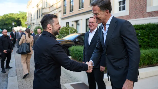 G7 plans to boost Ukraine's arms production with new licenses