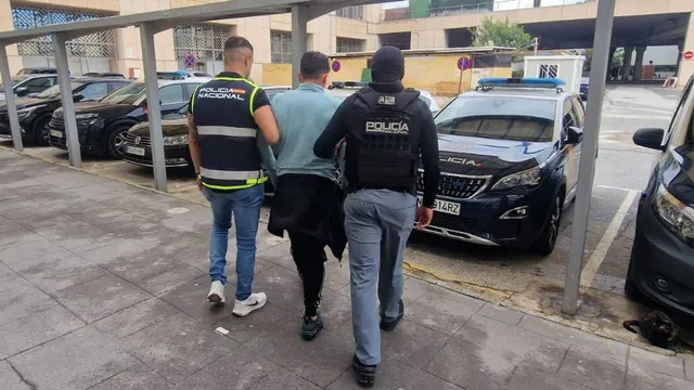 Ecuadorian drug lord wilmer chavarria captured in Spain after faking his death