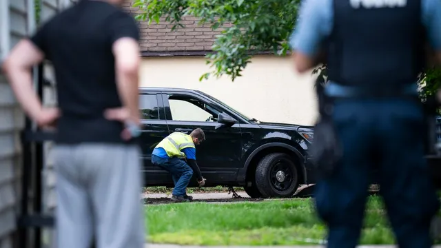 Michigan lawmakers targeted by Minnesota shooter