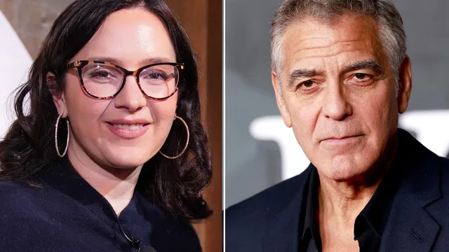 George Clooney criticizes Bari Weiss's leadership at CBS News