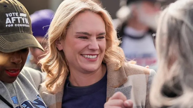 Trump attacks Aftyn Behn over her views on Christianity and country music