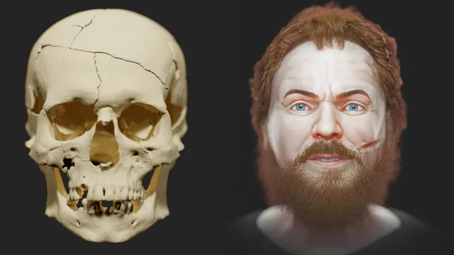 Scientific reconstruction reveals vampire burial practices in Croatia