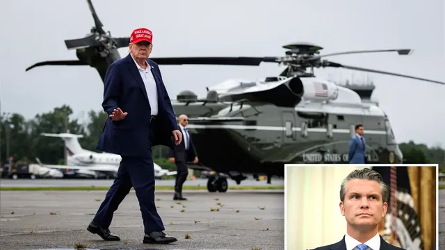 Trump slashes military drills with South Korea citing friendship with Kim Jong Un