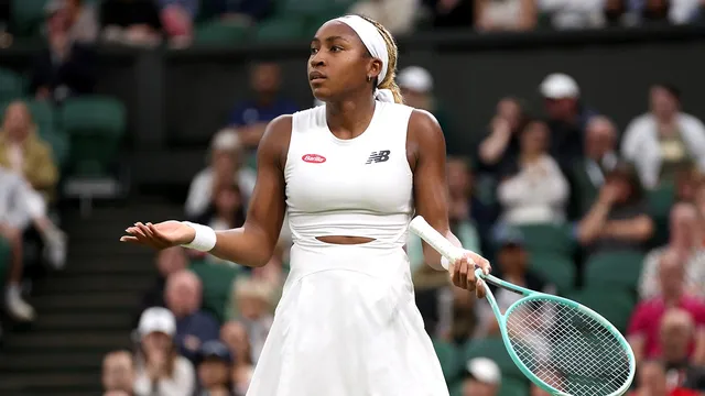 Coco Gauff featured on Wheaties Box and debuts shoe line