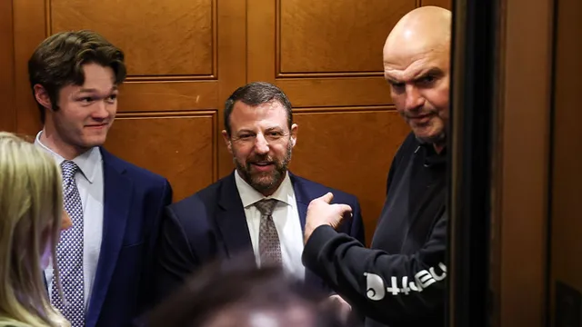 Markwayne Mullin faces tough scrutiny over controversial comments at DHS confirmation hearing