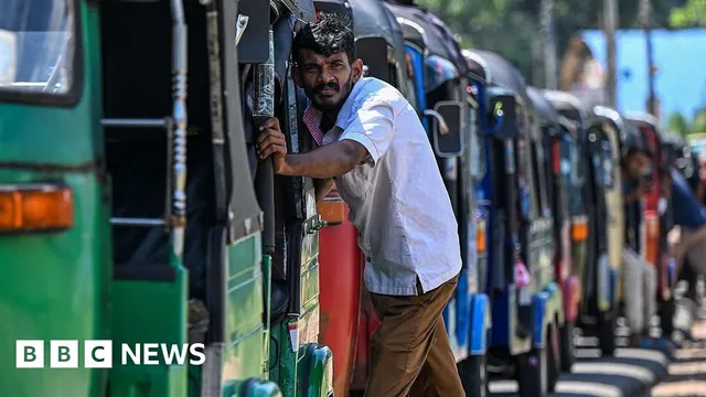 Sri Lanka faces severe devastation from floods and economic crisis