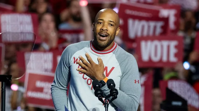 Mandela Barnes enters crowded race for Wisconsin governor