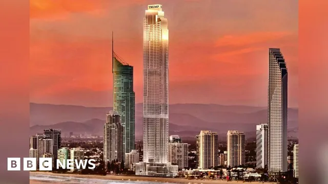 Trump Tower in Australia scrapped amid contract disputes