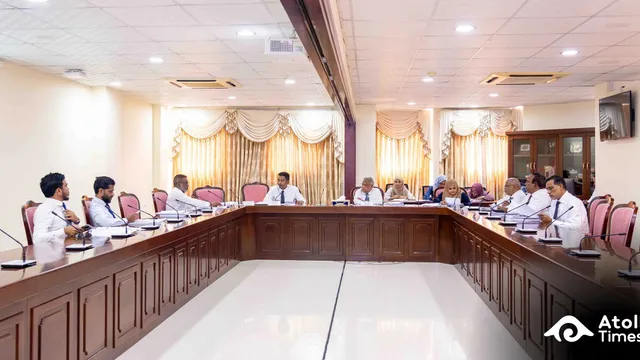 Maldives Parliament Approves MVR 133 Million Budget for Auditor General's Office in 2027