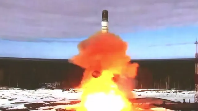 Leaked Russian Dossier Reveals Nuclear Targets in the UK